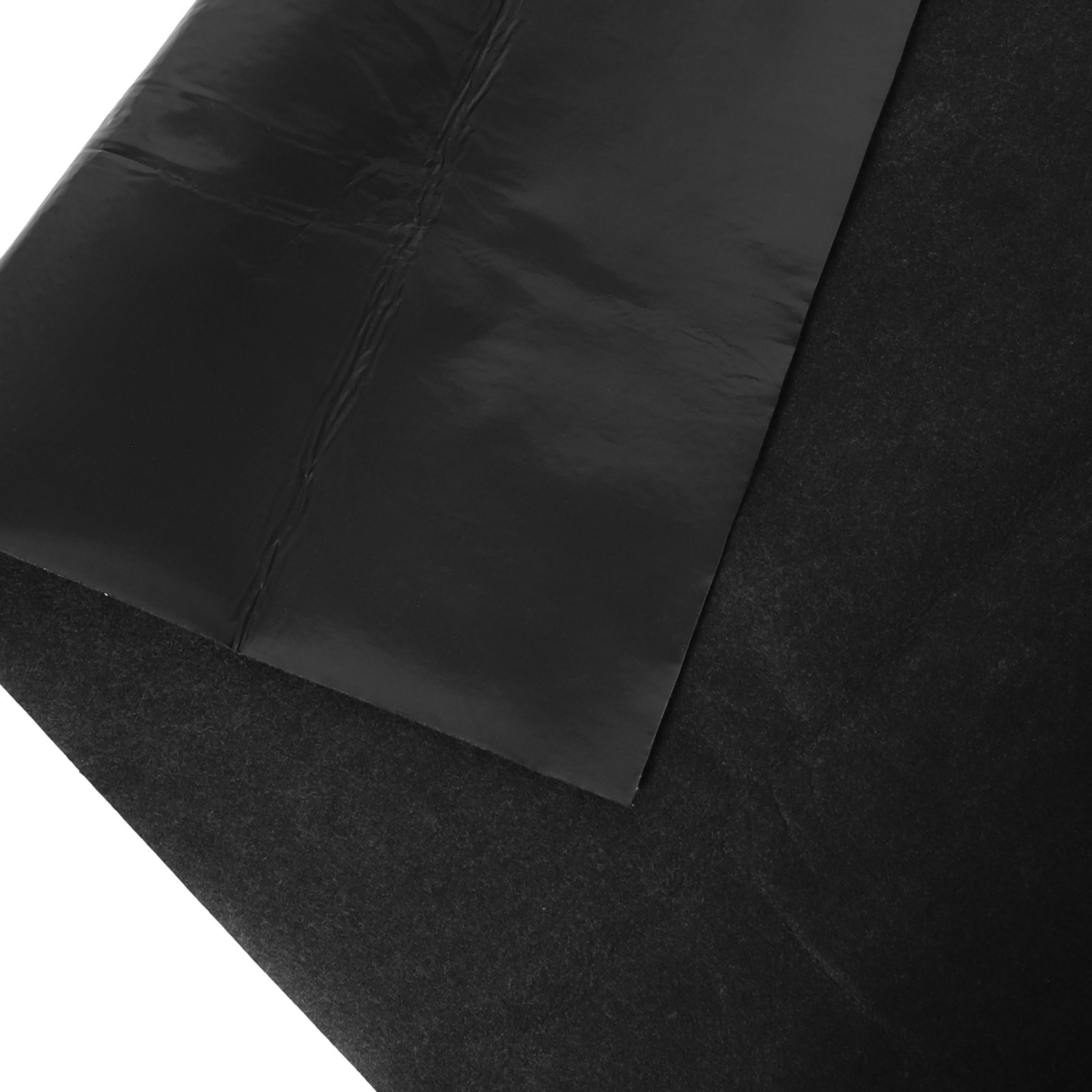 Car Floor Mat - Yıkanabilir Garaj Paspası, Kauçuk Tabanlı, Yağ