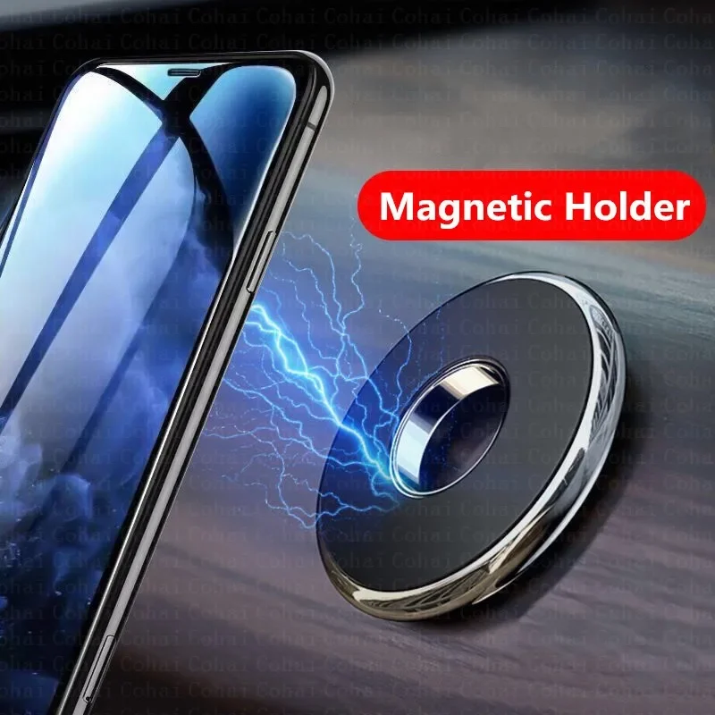 Car Phone Holder - Manyetik Araç Telefon Tutucu, Gösterge Paneli