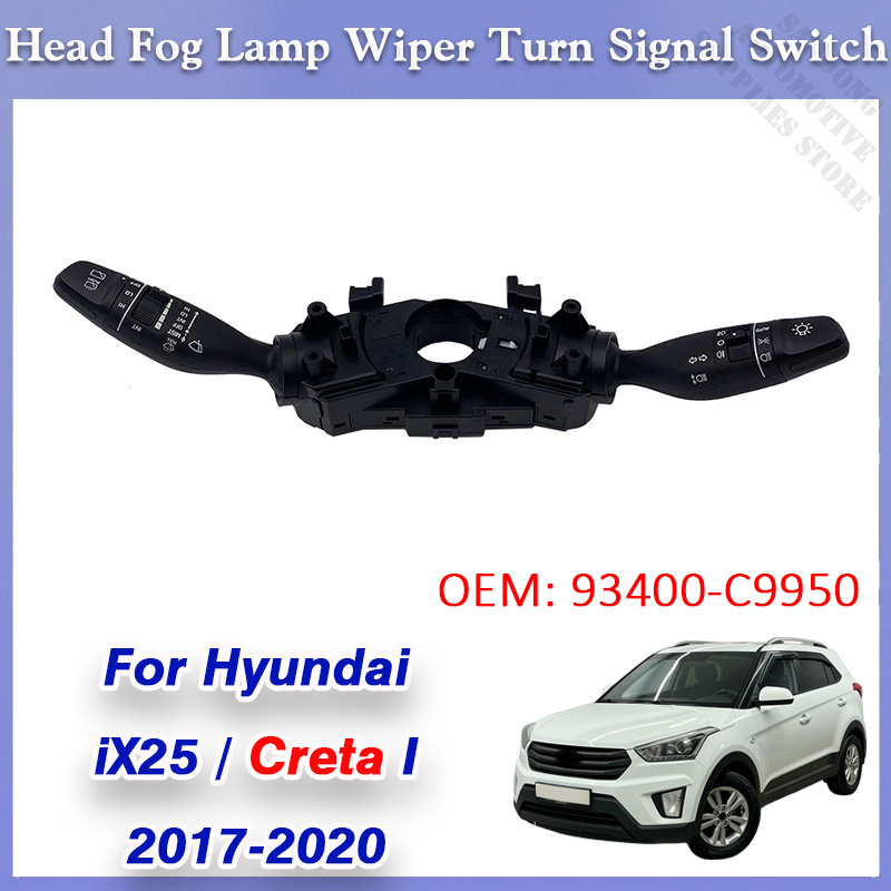 Car Wiper - 93400-C9950 Araba Sis Farı Lambası Silecek