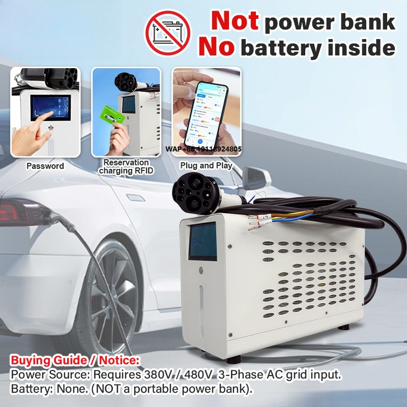 Car Charger - Üretici Toptan Satış 480V 3 Faz