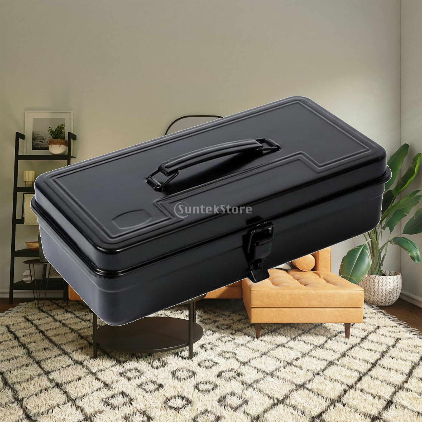 Car Organizer - Demir Alet Kutusu Kalınlaştırılmış Mekanik Alet