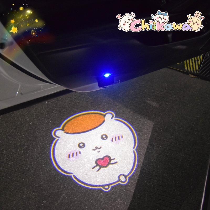Anime Chiikawa Kurimanju Araba - Car Accessories Japanese incelemesi ve fiyatı