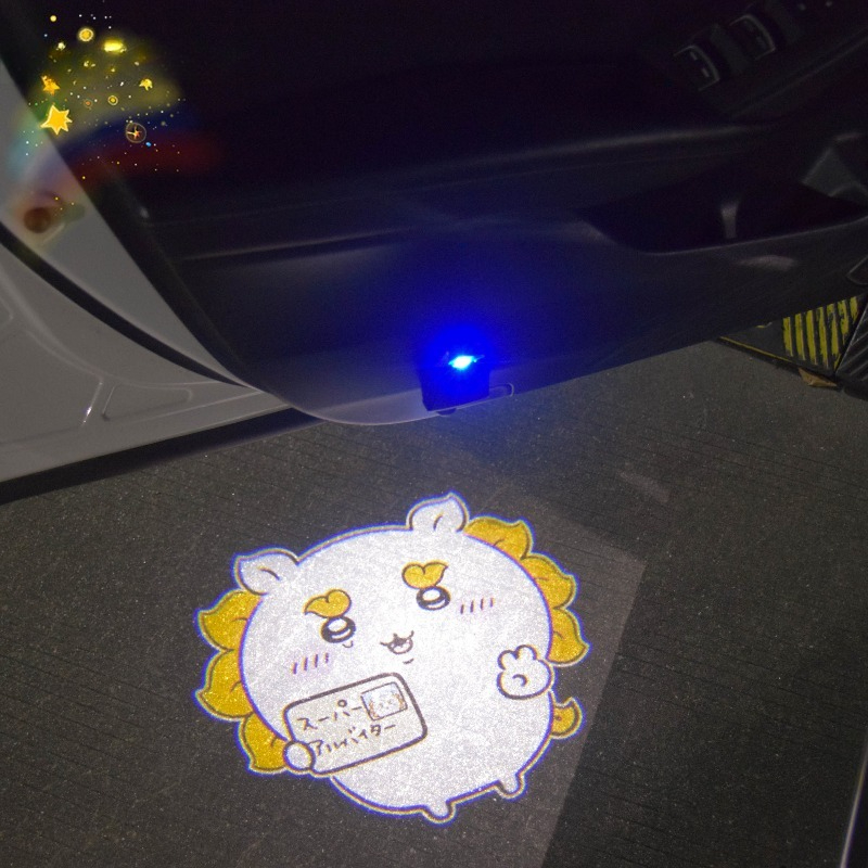 Anime Chiikawa Kurimanju Araba - Car Accessories Japanese incelemesi ve fiyatı