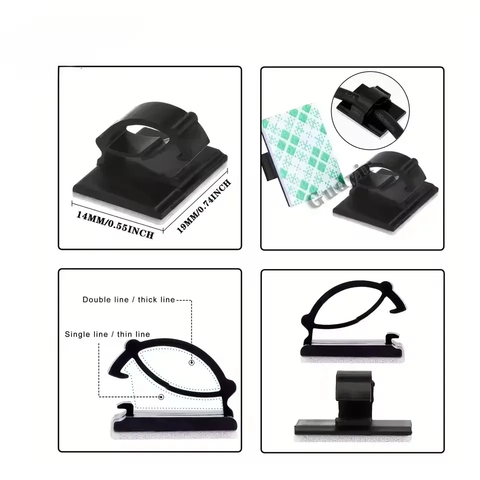 Yapışkanlı Araba Kablo Şarj Ka - Car Organizer incelemesi ve fiyatı