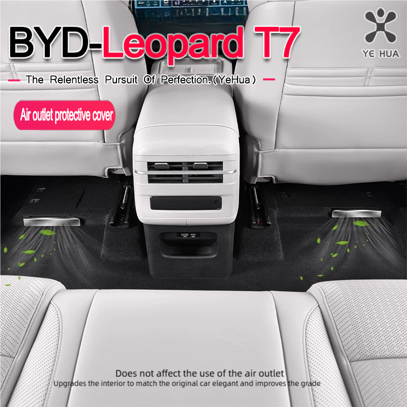 BYD 2025-26 Formula Leopard Ti - Car Seat Cover incelemesi ve fiyatı