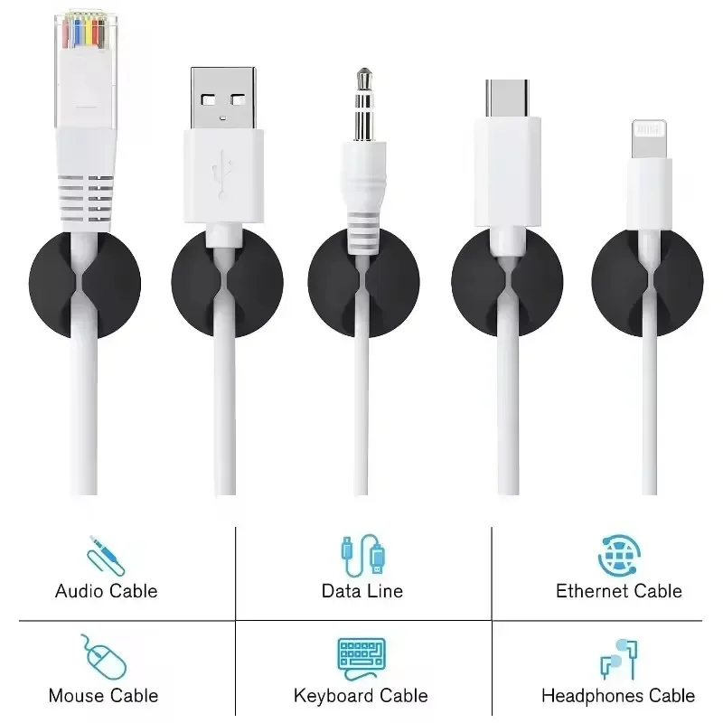 Masaüstü Kablo Klipsleri, Taşı - Car Cable Organizer incelemesi ve fiyatı