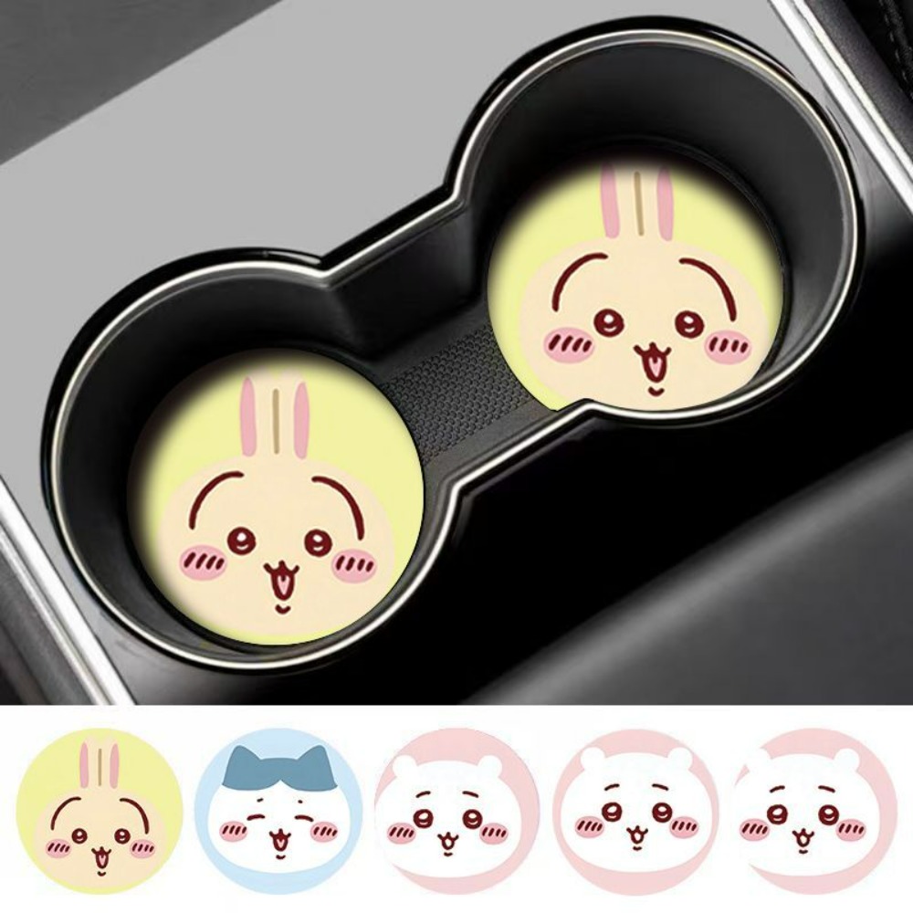 2 adet Chiikawa Araba Kaymaz B - Car Accessories Japanese incelemesi ve fiyatı