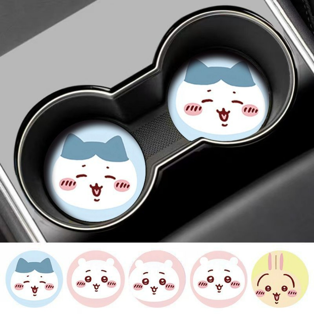 2 adet Chiikawa Araba Kaymaz B - Car Accessories Japanese incelemesi ve fiyatı