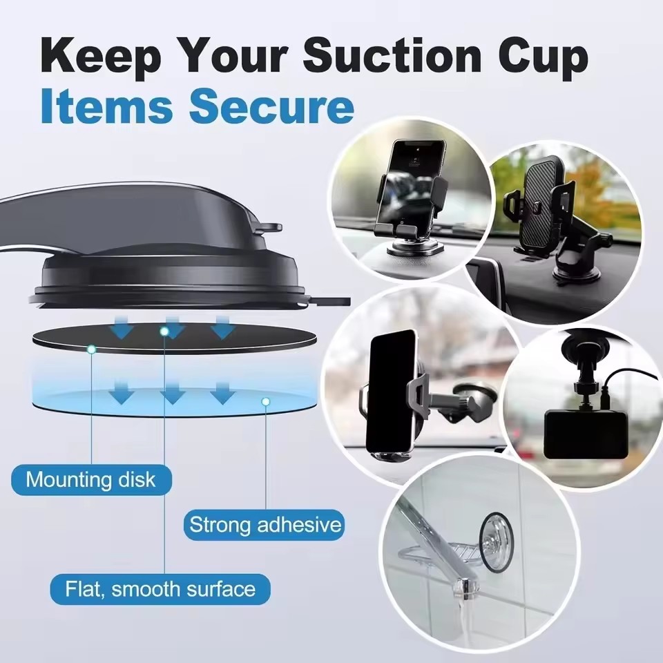 1/10 adet Araba Telefon Tutucu - Car Phone Holder incelemesi ve fiyatı