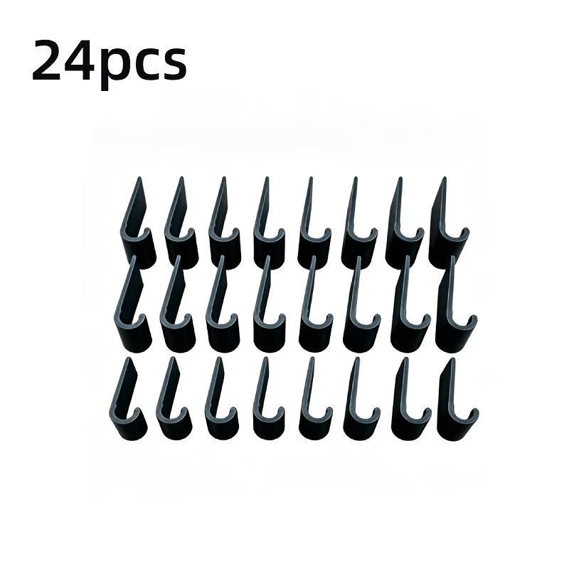 24 Adet 3,4 mm Otomobil Kablo  - Car Cable Organizer incelemesi ve fiyatı