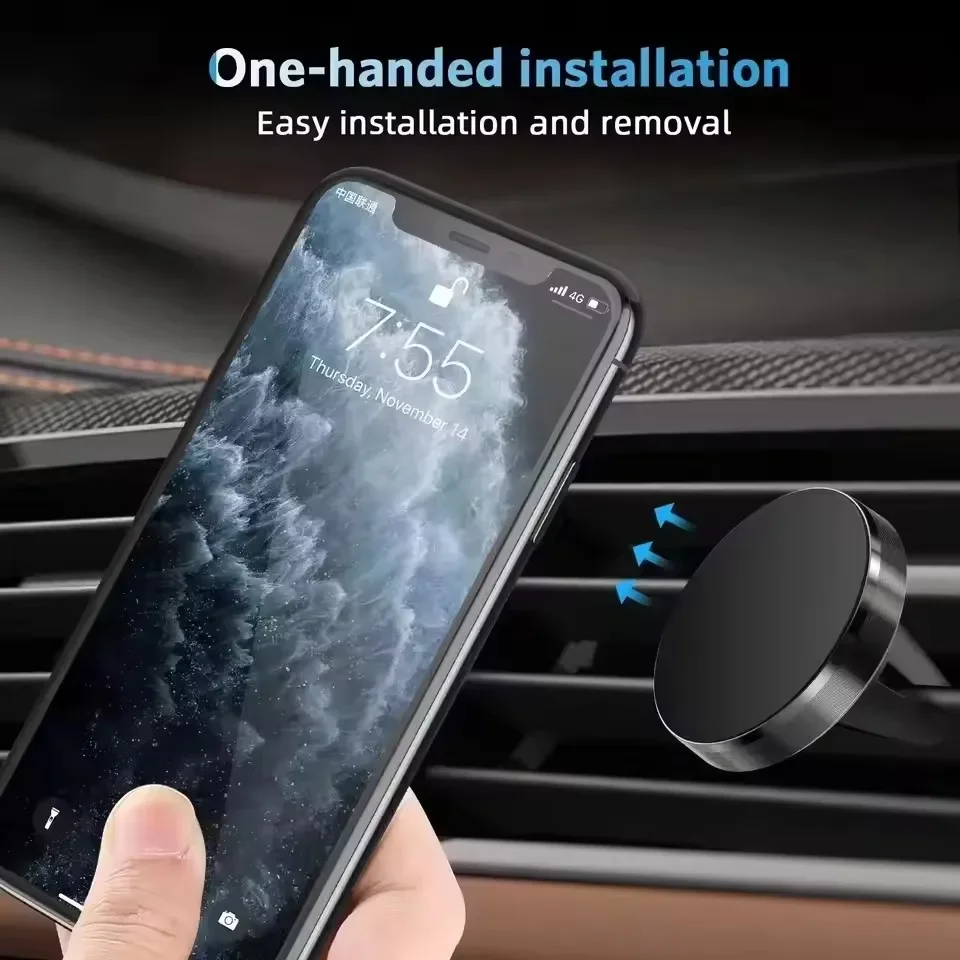 Manyetik Araç Telefon Tutucu,  - Car Phone Holder incelemesi ve fiyatı