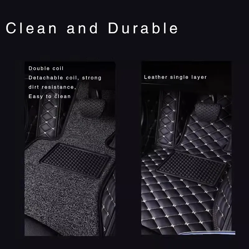 Özel Araba Paspasları Kaymaz M - Car Floor Mat incelemesi ve fiyatı