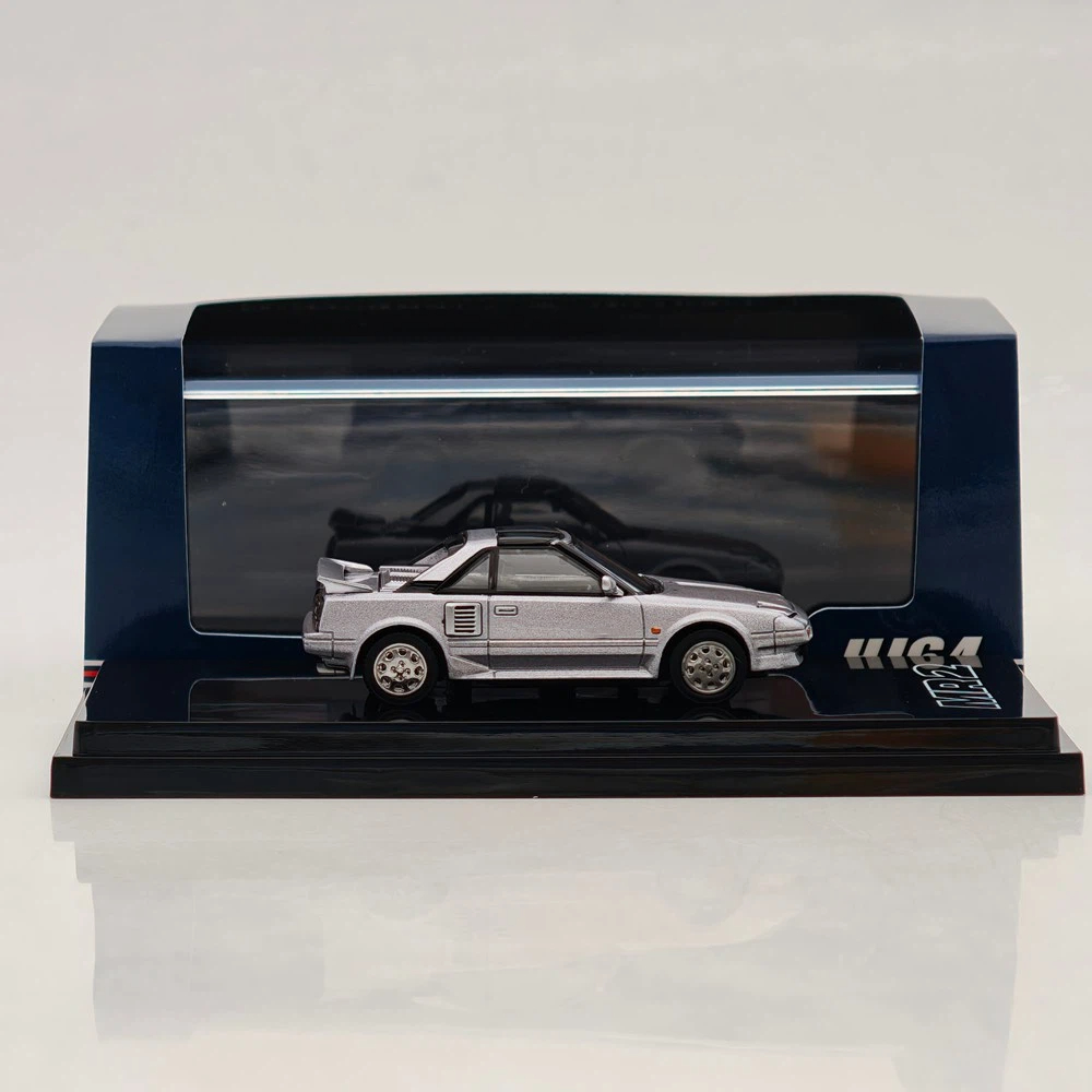 Hobby hj64 1:64 MR2 1600G - LI - Car Charger incelemesi ve fiyatı