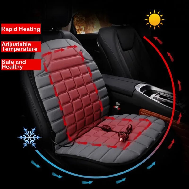 EAFC evrensel 12V araba ön ele - Car Seat Cover incelemesi ve fiyatı