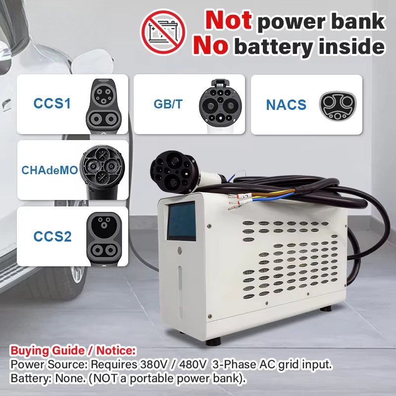 Üretici Toptan Satış 480V 3 Fa - Car Charger incelemesi ve fiyatı