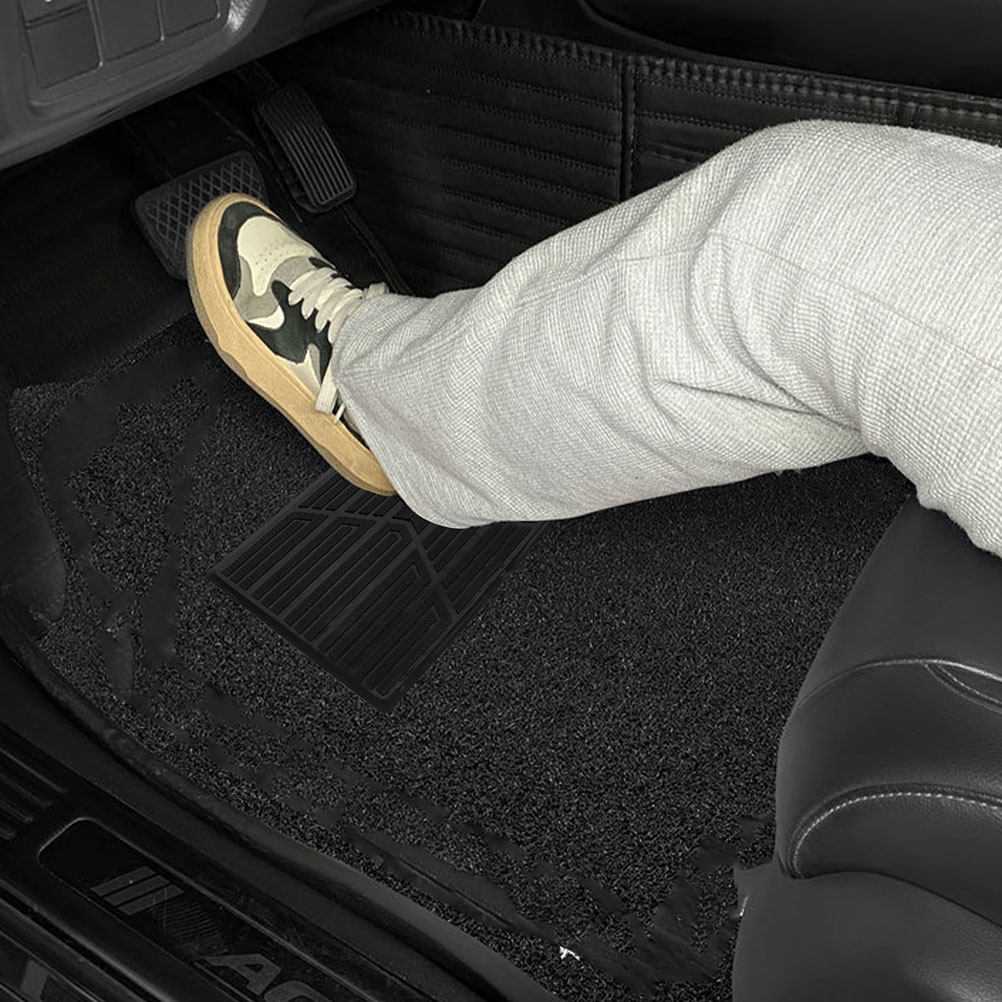 2 adet Araba Ayak Pedalı Pedi, - Car Floor Mat incelemesi ve fiyatı
