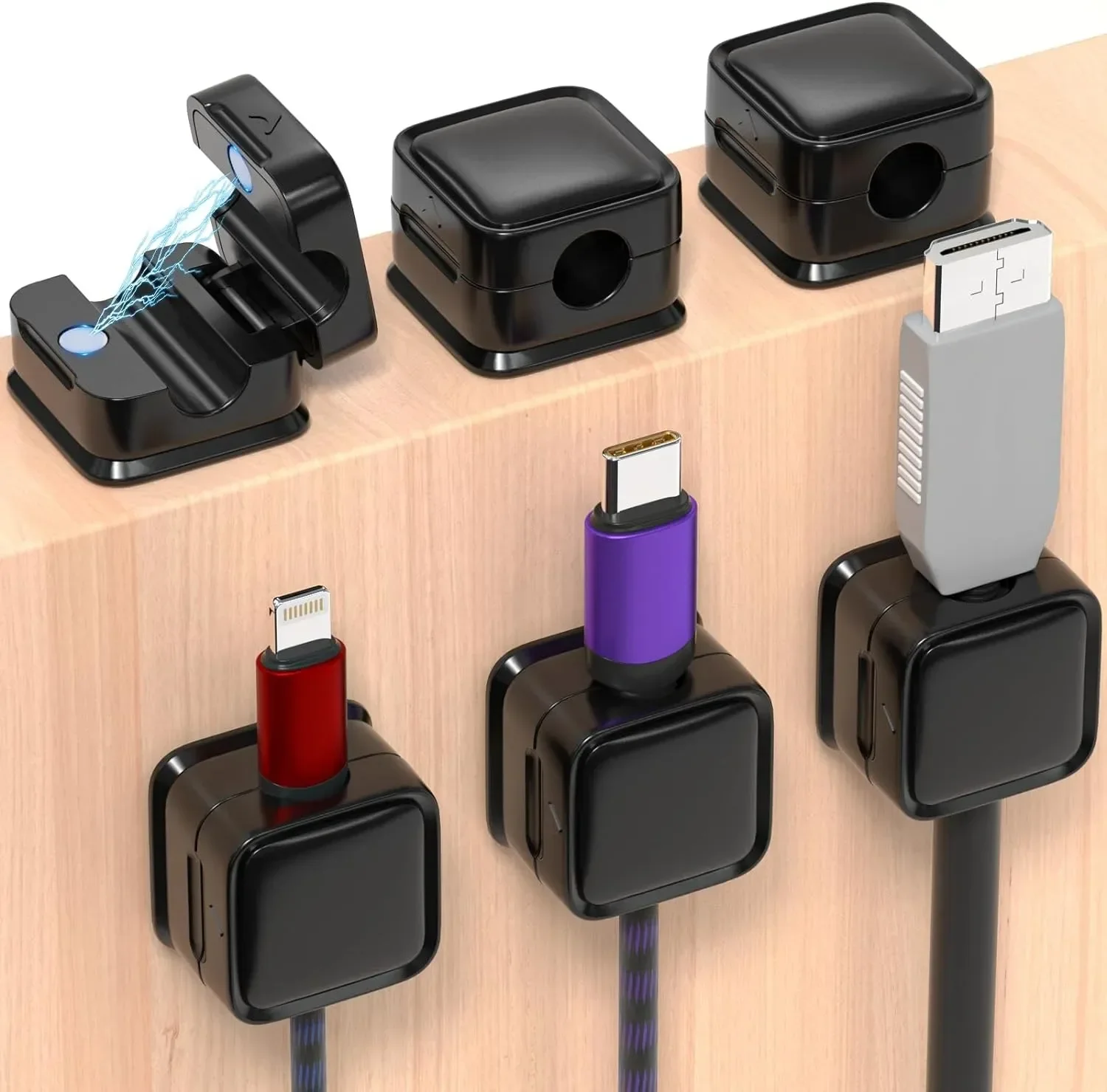 Mini Kablo Düzenleyici, Manyet - Car Organizer incelemesi ve fiyatı