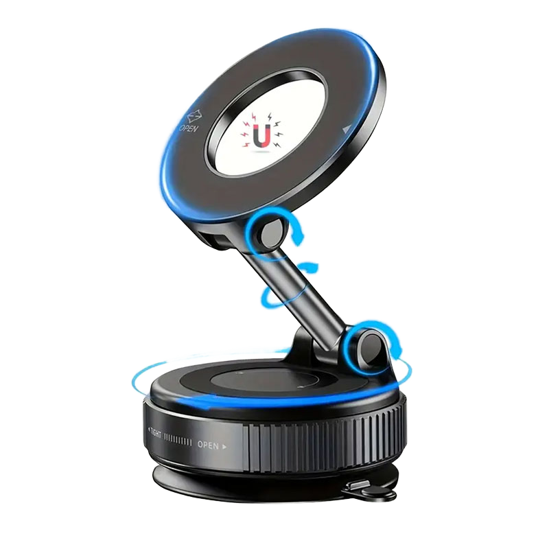 Güçlü Mıknatıslı Cep Telefonu  - Car Vacuum incelemesi ve fiyatı