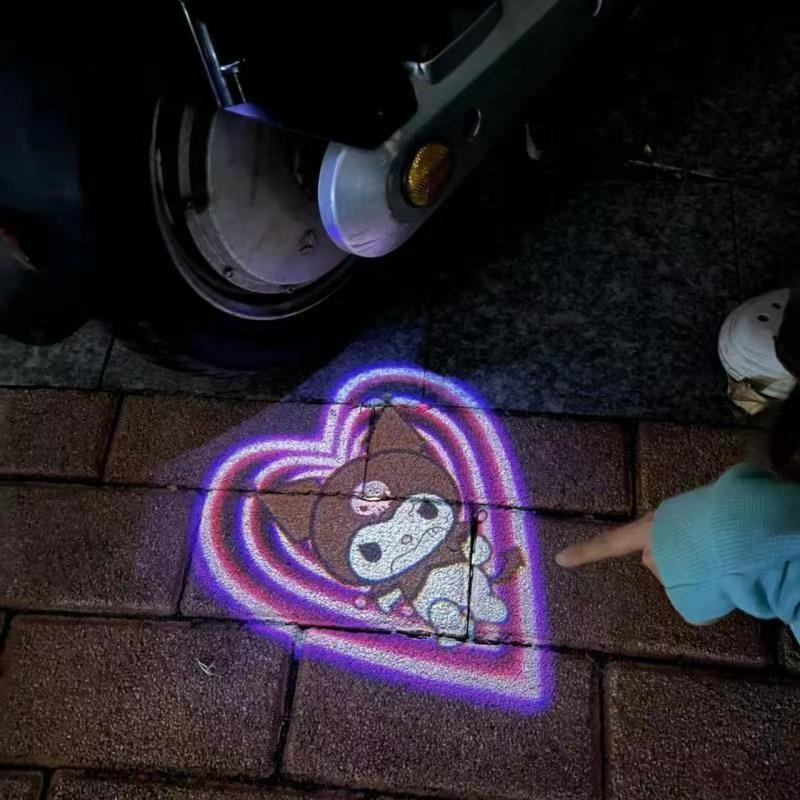 Şirin Kuromi Karikatür Figürlü - Car Accessories Japanese incelemesi ve fiyatı
