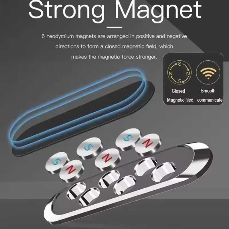 Şerit Metal Manyetik Telefon T - Car Phone Holder incelemesi ve fiyatı