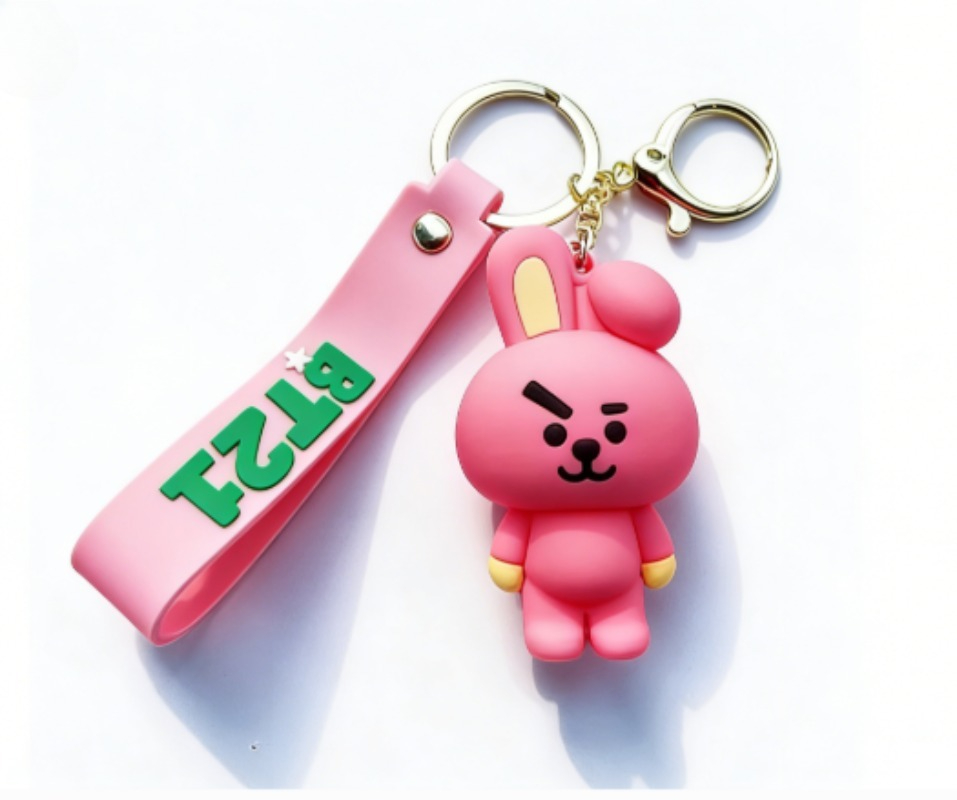 Yeni BT21 Koya RJ Shooky Cooky - Car Accessories Japanese incelemesi ve fiyatı