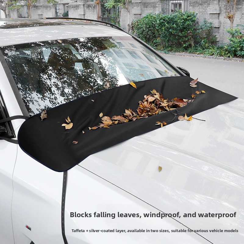 Araba ön camı için yaprak koru - Car Wiper incelemesi ve fiyatı