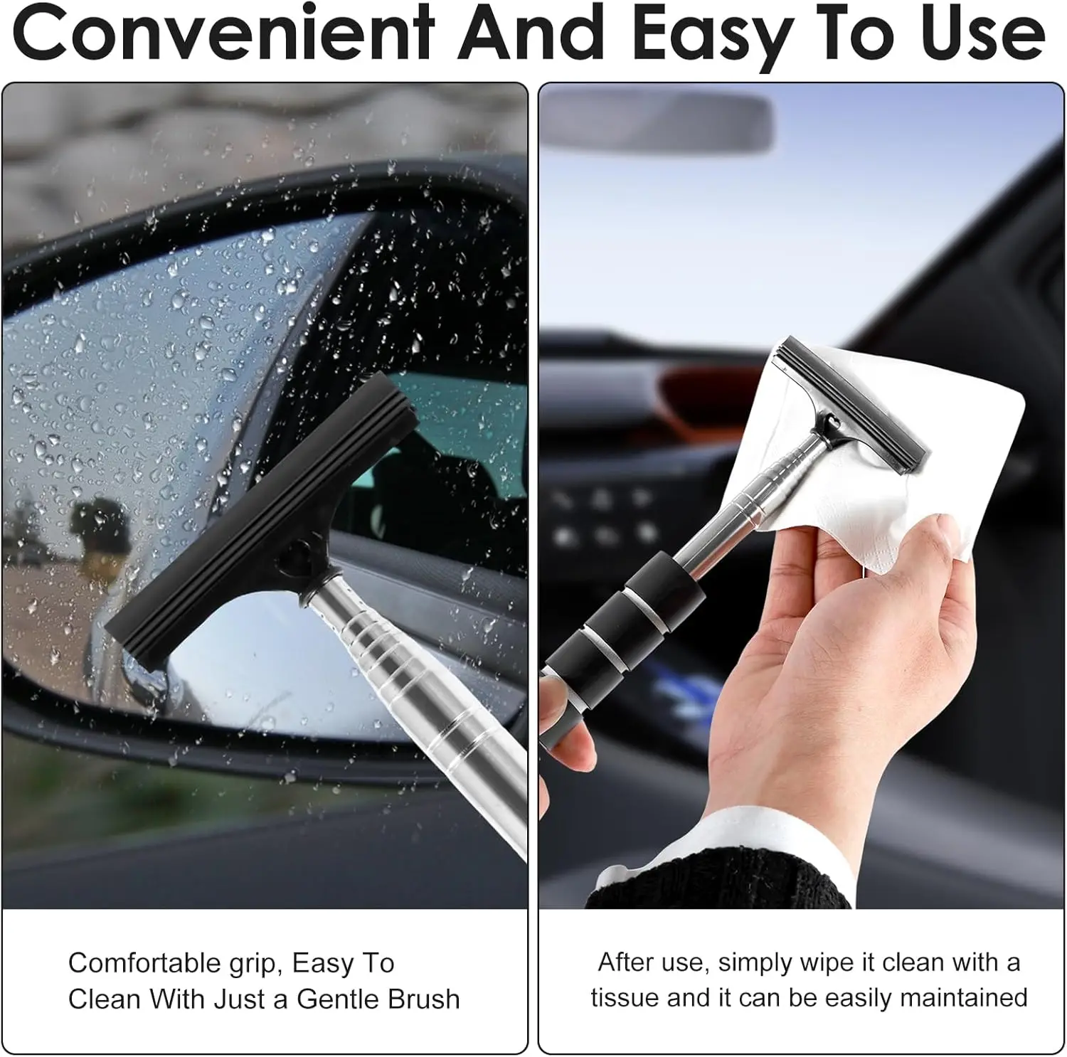 Dikiz aynası cam sileceği geri - Car Mirror incelemesi ve fiyatı