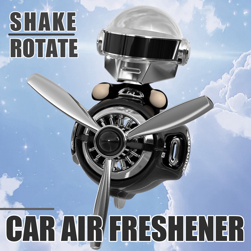 Mega İndirim: Pervaneli Uçak T - Car Air Freshener incelemesi ve fiyatı
