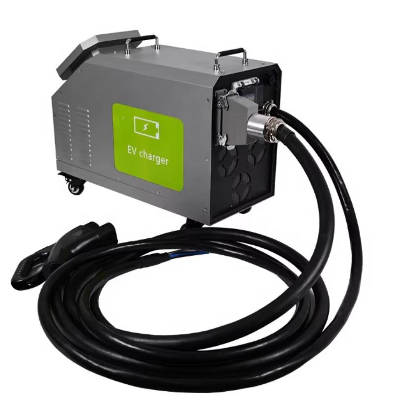 Taşınabilir 7KW Hızlı Elektrik - Car Charger incelemesi ve fiyatı