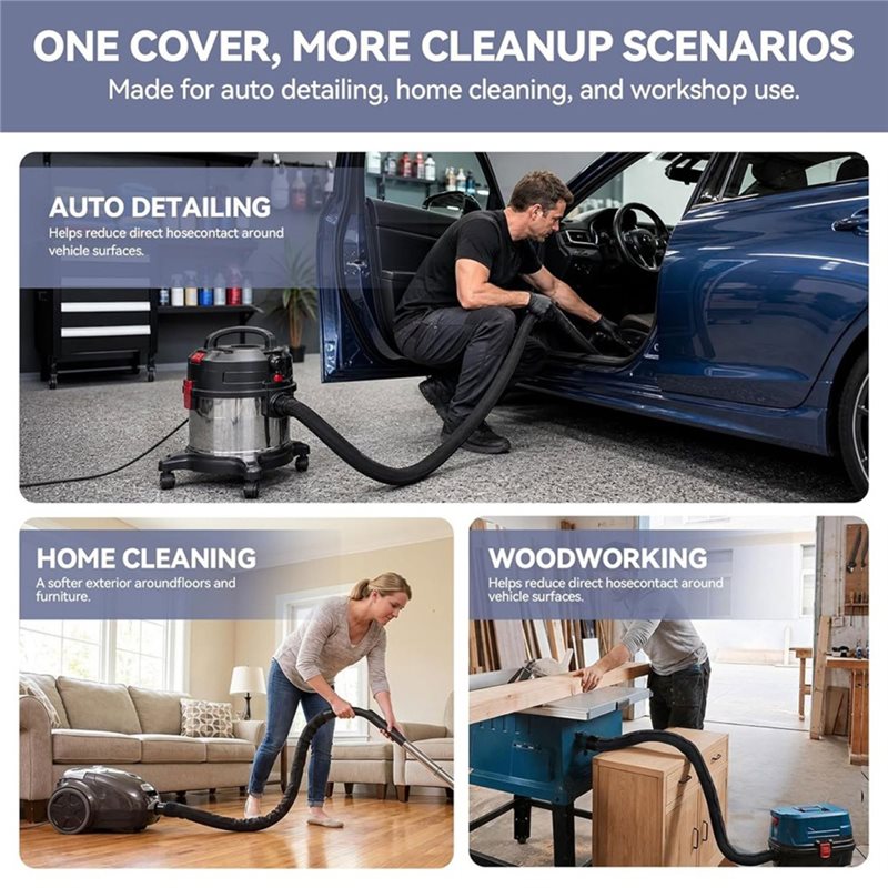 ABVG - Vakum Hortumu Koruyucu  - Car Vacuum incelemesi ve fiyatı