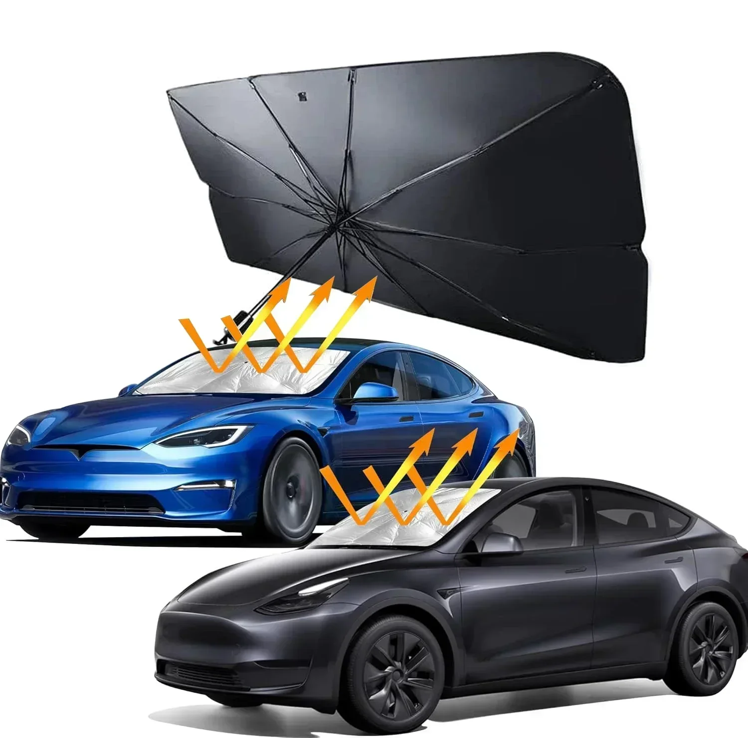 Araba Güneşliği Ön Cam İçinde  - Windshield Sun Shade incelemesi ve fiyatı