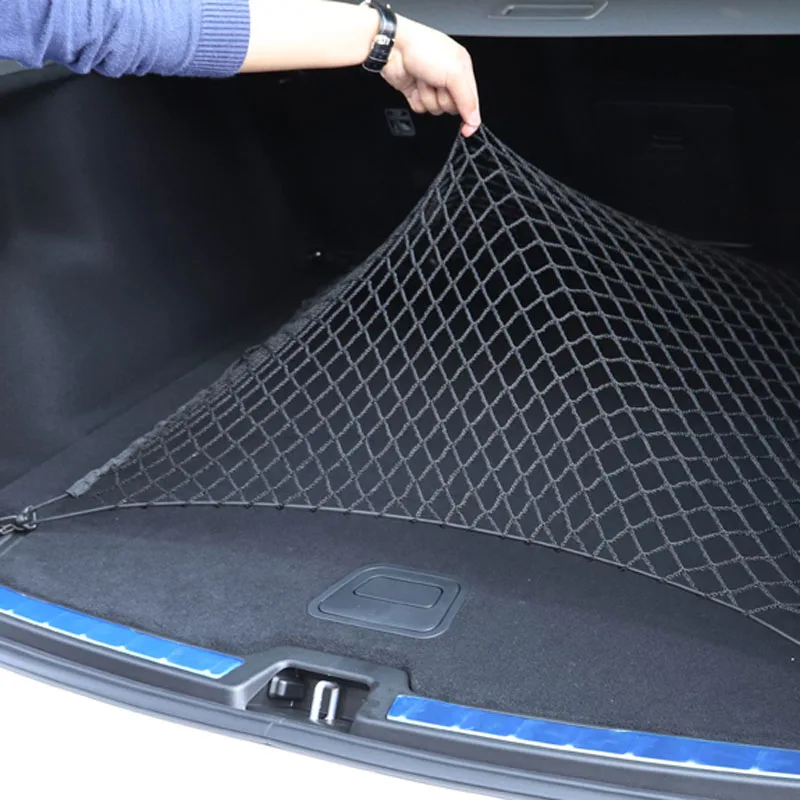 Naylon Araba Arka Kargo Ağı -  - Car Organizer incelemesi ve fiyatı