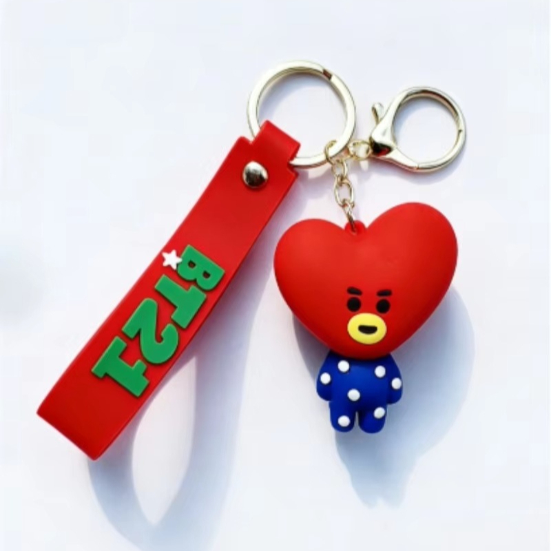 @BT21 Koya RJ Shooky Cooky Tat - Car Accessories Japanese incelemesi ve fiyatı