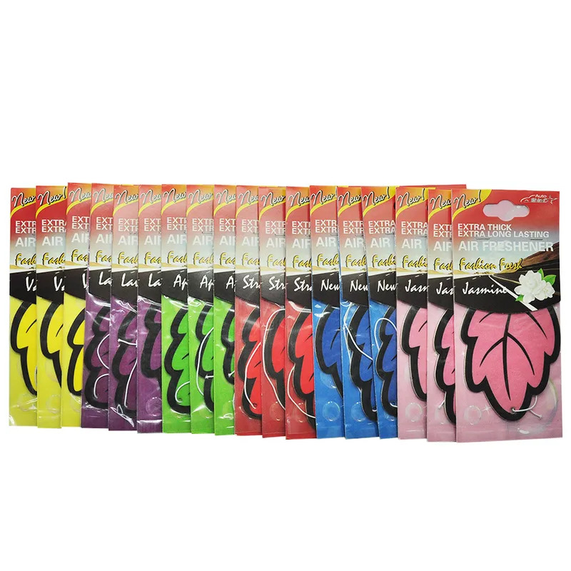 6/12/24/36 adet Farklı Kokulu  - Car Air Freshener incelemesi ve fiyatı