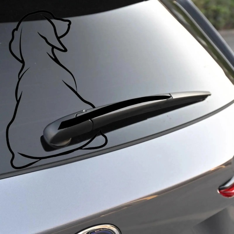 Araba Çıkartmaları Kişiselleşt - Car Wiper incelemesi ve fiyatı