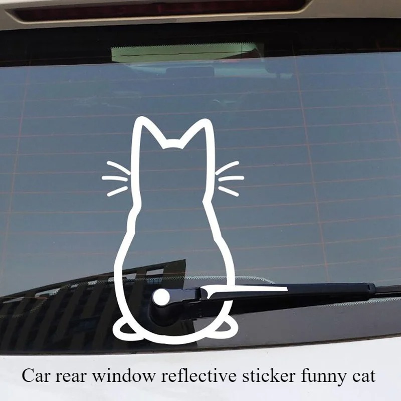 Araba Çıkartmaları Kişiselleşt - Car Wiper incelemesi ve fiyatı