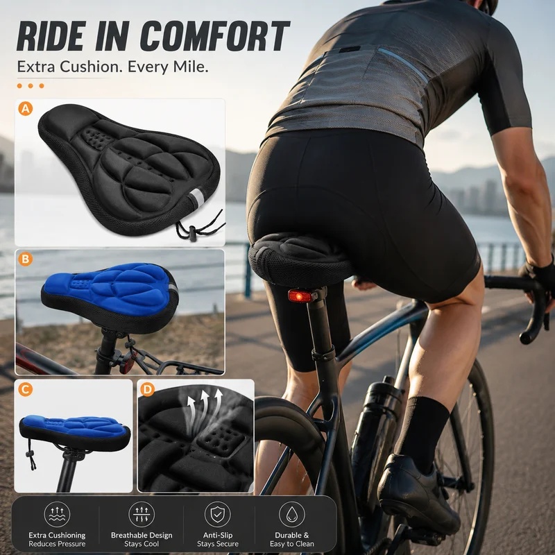 1/2 adet Evrensel Bisiklet Sel - Car Seat Cover incelemesi ve fiyatı