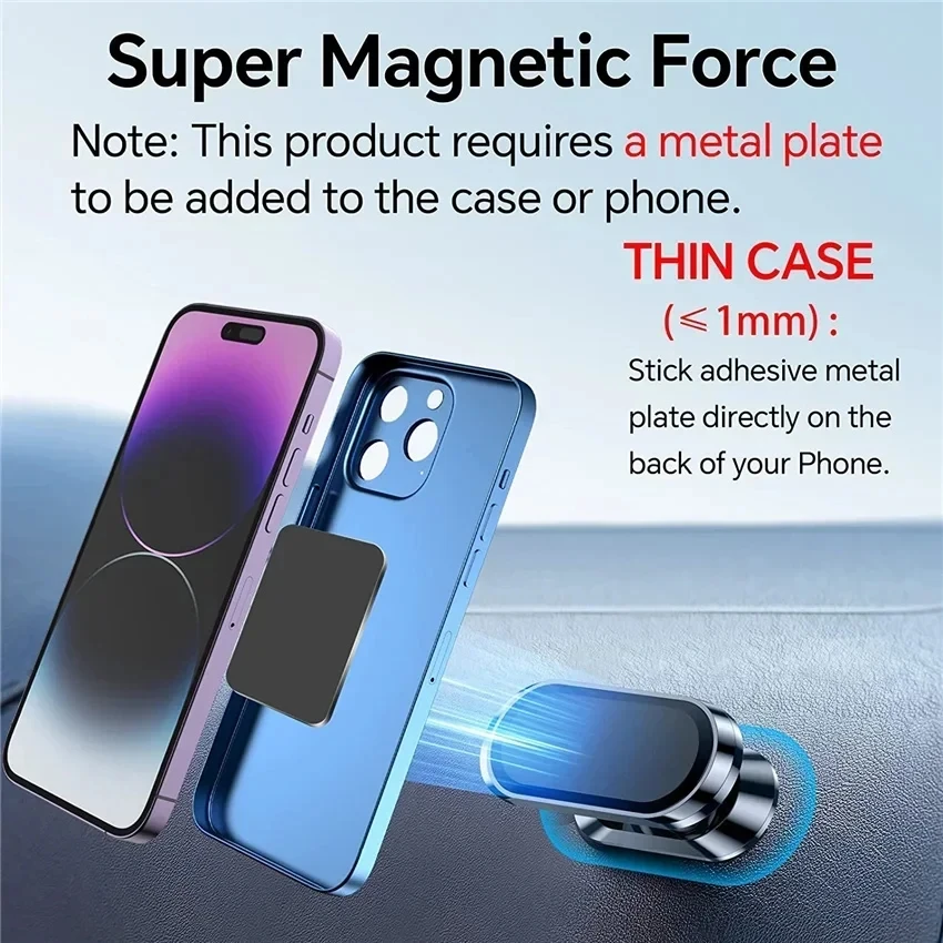 Yeni Manyetik Araç İçi Telefon - Car Phone Holder incelemesi ve fiyatı
