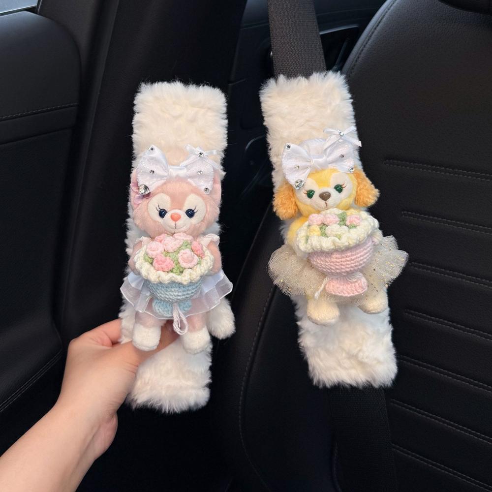 Disney Anime StellaLou LinaBel - Car Accessories Japanese incelemesi ve fiyatı