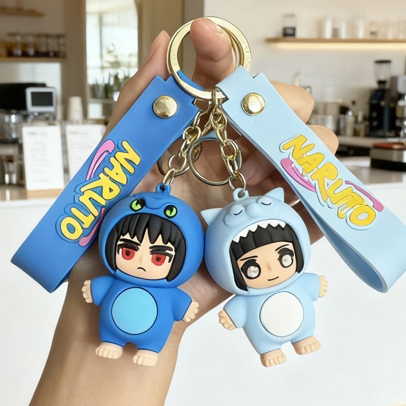 Yeni Çizgi Film Naruto Q-versi - Car Accessories Japanese incelemesi ve fiyatı