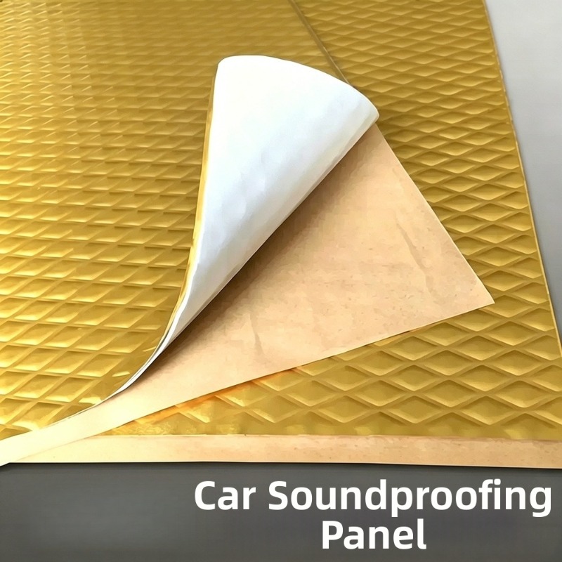 Otomobil Ses Yalıtım Matı, Ken - Car Floor Mat incelemesi ve fiyatı